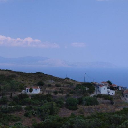 Villa Cerigo Hilltop House Agia Anastasia Exterior foto